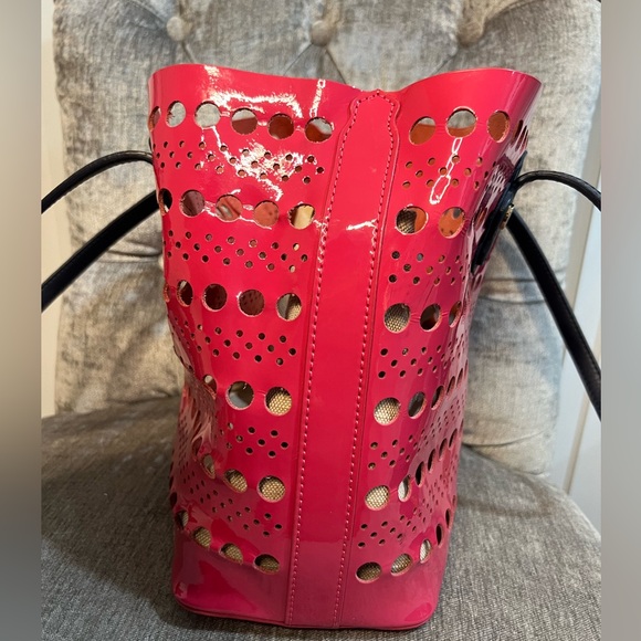 Spartina 449 Pink Tote - EUC - Picture 3 of 9